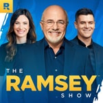 Logo of the podcast The Ramsey Show Logo of the podcast The Ramsey Show