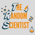 Logo of the podcast The Random Scientist Podcast The Random Scientist