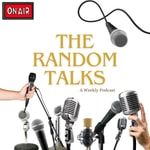 Logo of the podcast The Random Talks Podcast The Random Talks