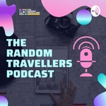 Logo of the podcast The Random Travellers Podcast The Random Travellers