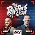 Logo of the podcast The Raptors Show