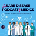The Rare Disease Podcast 