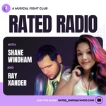 Logo of the podcast The Rated Radio Podcast Podcast The Rated Radio Podcast