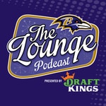 Logo of the podcast The Ravens Lounge