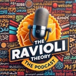 Logo of the podcast The Ravioli Theory "The Podcast" Podcast The Ravioli Theory "The Podcast"