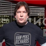 Logo of the podcast The RawMike Richards Show Podcast The RawMike Richards Show
