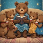Logo of the podcast The Read Aloud Lady Podcast The Read Aloud Lady