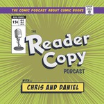 Logo of the podcast The Reader Copy Podcast Podcast The Reader Copy Podcast
