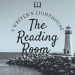 Logo of the podcast The Reading Room Podcast with A Writer’s Lighthouse Podcast The Reading Room Podcast with A Writer’s Lighthouse