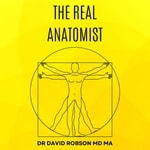 Logo of the podcast The Real Anatomist Podcast The Real Anatomist