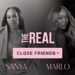 Logo of the podcast The Real Close Friends Podcast The Real Close Friends