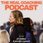 Logo of the podcast The Real Coaching Podcast Podcast The Real Coaching Podcast