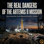 Podcast The Real Dangers of the Artemis II Mission
