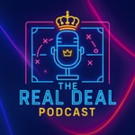 Logo of the podcast The Real Deal: A Real Madrid Podcast Podcast The Real Deal: A Real Madrid Podcast