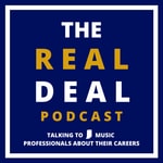 Logo of the podcast The Real Deal Podcast Podcast The Real Deal Podcast