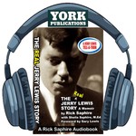 The REAL Jerry Lewis Story Audiobook By Rick Saphire with Sheila Saphire Podcast The REAL Jerry Lewis Story Audiobook By Rick Saphire with Sheila Saphire