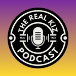 Logo of the podcast The Real Kiz Podcast Podcast The Real Kiz Podcast