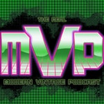 Logo of the podcast The Real MVP Podcast The Real MVP