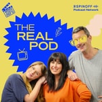 Logo of the podcast The Real Pod Podcast The Real Pod
