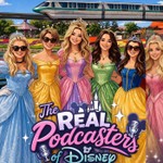 Logo of the podcast The Real Podcasters of Disney Podcast The Real Podcasters of Disney