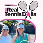 Logo of the podcast The Real Tennis Dolls Podcast The Real Tennis Dolls