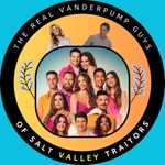 Logo of the podcast The Real Vanderpump Guys of Salt Valley Traitors Podcast The Real Vanderpump Guys of Salt Valley Traitors