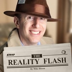 Logo of the podcast The Reality Flash Podcast The Reality Flash