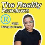 Logo of the podcast The Reality Rundown Podcast The Reality Rundown