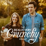 Logo of the podcast The Really Very Crunchy Podcast