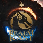 Logo of the podcast The Realm Kast: Mortal Kombat Online Podcast The Realm Kast: Mortal Kombat Online