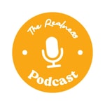 Logo of the podcast The Realness Podcast Podcast The Realness Podcast