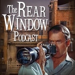 Logo of the podcast The Rear Window Podcast Podcast The Rear Window Podcast