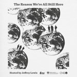 Logo of the podcast The Reason We’re All Still Here Podcast The Reason We’re All Still Here
