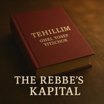 Logo of the podcast The Rebbe's Kapital with R' Yossi Paltiel Podcast The Rebbe's Kapital with R' Yossi Paltiel