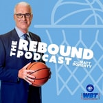 Logo of the podcast The Rebound Podcast with Coach Matt Doherty Podcast The Rebound Podcast with Coach Matt Doherty