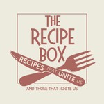 Logo of the podcast The Recipe Box Podcast The Recipe Box