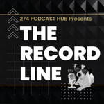 Logo of the podcast The Record Line Podcast The Record Line