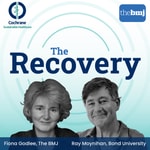 Logo of the podcast The Recovery Podcast The Recovery