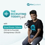 The Recruiting Today Podcast The Recruiting Today Podcast