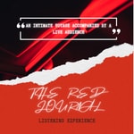 Logo of the podcast The Red Journal - The Listening Experience Podcast The Red Journal - The Listening Experience