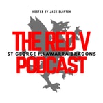 Logo of the podcast The Red V Podcast Podcast The Red V Podcast