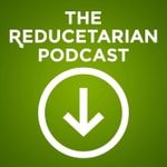 Logo of the podcast The Reducetarian Podcast Podcast The Reducetarian Podcast