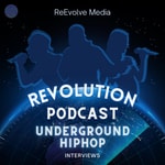 Logo of the podcast The ReEvolve Media Revolution Podcast Podcast The ReEvolve Media Revolution Podcast