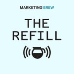 Logo of the podcast The Refill Podcast The Refill