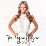 Logo of the podcast The Regan Hillyer Show Podcast The Regan Hillyer Show