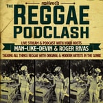 Logo of the podcast The Reggae Podclash Podcast The Reggae Podclash