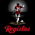 Logo of the podcast The Registas Podcast The Registas