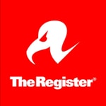 Logo of the podcast The Register Kettle Podcast The Register Kettle