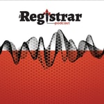 Logo of the podcast The Registrar Podcast Podcast The Registrar Podcast