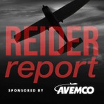Logo of the podcast The Reider Report Podcast The Reider Report